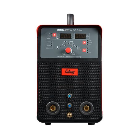 FUBAG Инвертор сварочный INTIG 400 T W DC PULSE + Горелка FB TIG 18 5P 4m + Блок жидкостного охлаждения Cool 70  + Тележка  в Архангельске фото