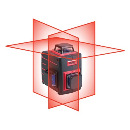 FUBAG Лазерный 3D уровень Pyramid 30R V2х360H360 в Архангельске фото