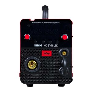 FUBAG Сварочный полуавтомат IRMIG 160 SYN LED (с горелкой 150А в комплекте) в Архангельске фото