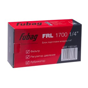 FUBAG Блок подготовки воздуха FRL 1700 1/4 дюйма в Архангельске фото