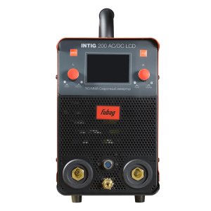 FUBAG Инвертор сварочный INTIG 200 AC/DC Pulse LCD + Горелка FB TIG 26 5P 4m  в Архангельске фото