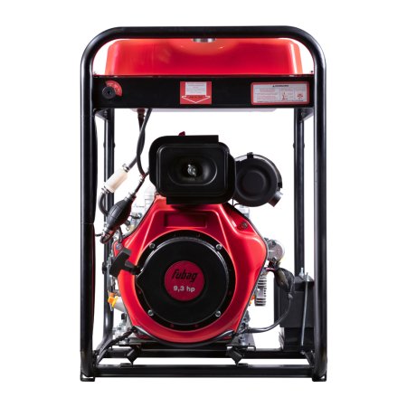 Дизельная мотопомпа FUBAG PD 1300 T ES для сильнозагрязненной воды в Архангельске фото