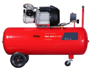 Поршневой масляный компрессор FUBAG VDC 400/50 CM3 в Архангельске фото