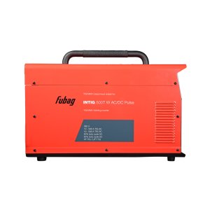 FUBAG Сварочный инверторный аргонодуговой аппарат INTIG 500 T AC/DC PULSE с горелкой FB TIG 26 5P 4m в Архангельске фото