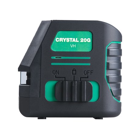 FUBAG Лазерный уровень Crystal 20G VH Set c зеленым лучом в Архангельске фото