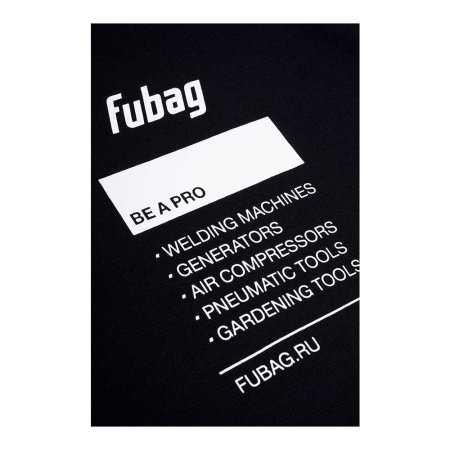 Фирменная футболка Fubag размер L в Архангельске фото