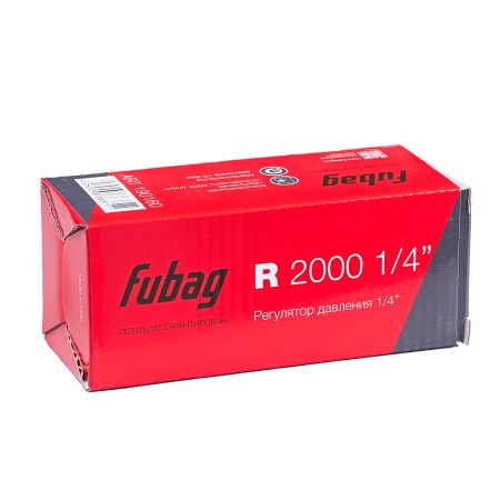 FUBAG Регулятор R 2000 1/4 дюйма в Архангельске фото