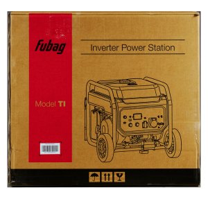 Инверторный генератор FUBAG TI 11000 A ES купить в Архангельске