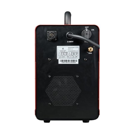 FUBAG Сварочный инвертор INTIG 320 T W DC PULSE с горелкой FB TIG 26 5P 4m  в Архангельске фото