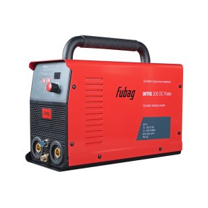 FUBAG Инвертор сварочный INTIG 200 DC PULSE с горелкой FB TIG 26 5P 4m в Архангельске фото