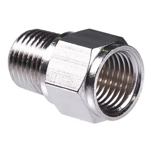 FUBAG Переходник 1/4 дюйма M на 1/4 дюйма F в Архангельске фото
