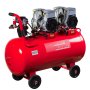 Компрессор воздушный безмасляный малошумный FUBAG OLS 500/100 CM2х2 в Архангельске фото