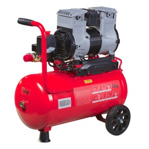 Компрессор воздушный безмасляный малошумный FUBAG OLS 250/24 CM2 в Архангельске фото