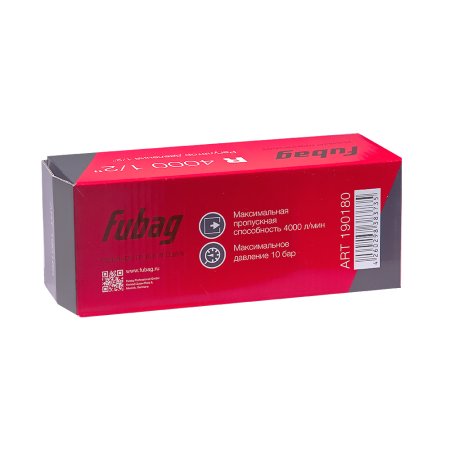 FUBAG Регулятор R 4000 1/2 дюйма в Архангельске фото