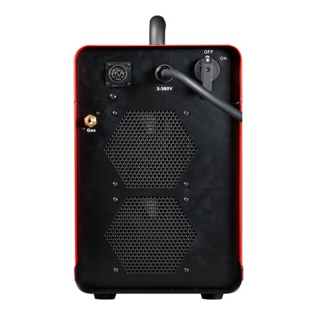 FUBAG Инвертор сварочный INTIG 400 T W AC/DC PULSE + горелка FB TIG 26 5P 4m  в Архангельске фото