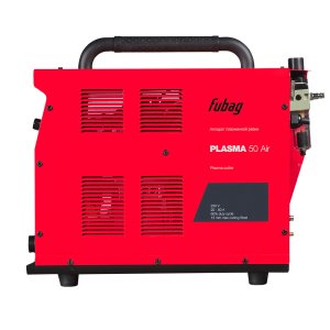 FUBAG Аппарат плазменной резки Plasma 50 Air (46123) + Горелка для плазмореза FB P60 6m (38468) + Защитный колпак для FB P40 AIR (2 шт.) (FBP40 RC-2) в Архангельске фото