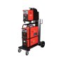 FUBAG Cварочный полуавтомат INMIG 500T DW SYN + Подающий механизм DRIVE INMIG DW SYN +Шланг-пакет 5 метров 70мм2 14 pol с жидкостным охлаждением для INMIG 500T DW SYN + Горелка FB 500 3m + Блок жидкостного охлаждения Cool 70 + Тележка для аппаратов в Архангельске фото