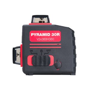 FUBAG Лазерный 3D уровень Pyramid 30R V2х360H360 в Архангельске фото