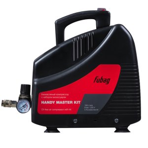 Компрессор FUBAG HANDY MASTER KIT + 5 предметов в Архангельске фото