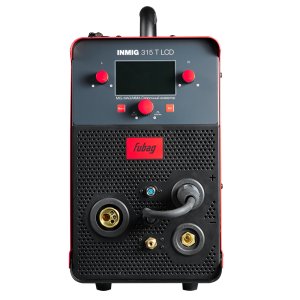 FUBAG Сварочный полуавтомат инвертор INMIG 315T SYN LCD  + Горелка FB 360 3m в Архангельске фото