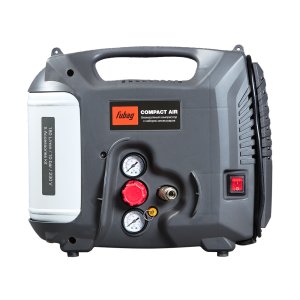 Компрессорный набор FUBAG Compact Air безмасляный компрессор + 5 предметов в Архангельске фото