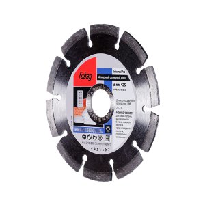 Алмазный отрезной диск FUBAG Universal Pro диам. 125/22.2 в Архангельске фото