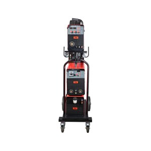 FUBAG Cварочный полуавтомат INMIG 500T DW SYN + Подающий механизм DRIVE INMIG DW SYN +Шланг-пакет 5 метров 70мм2 14 pol с жидкостным охлаждением для INMIG 500T DW SYN + Горелка FB 500 3m + Блок жидкостного охлаждения Cool 70 + Тележка для аппаратов в Архангельске фото
