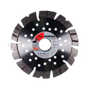 Алмазный отрезной диск FUBAG Beton Extra D125 мм/ 22.2 мм по бетону в Архангельске фото