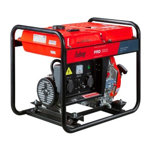 Дизельный генератор FUBAG PRD 3000 в Архангельске фото