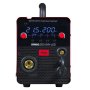 FUBAG Сварочный инверторный полуавтомат IRMIG 200 SYN LED с горелкой 250 А в комплекте в Архангельске фото