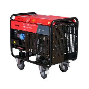 FUBAG Дизельный генератор с электростартером и коннектором автоматики DS 11000 A ES в Архангельске фото