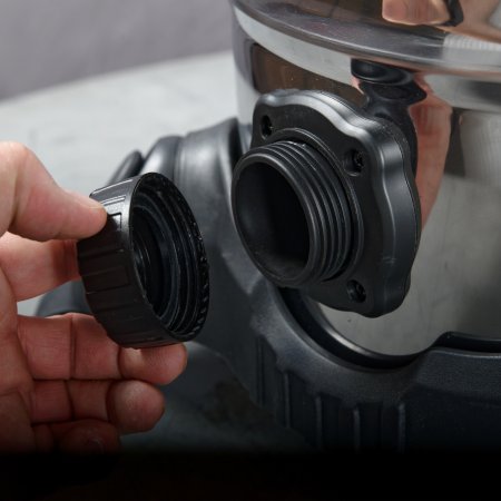 FUBAG Строительный пылесос WD 5SP в Архангельске фото