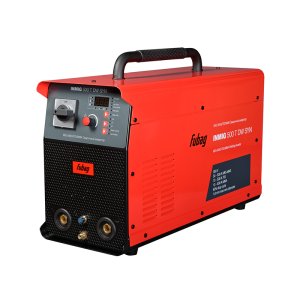 FUBAG Сварочный полуавтомат инвертор INMIG 500T DW SYN + Подающий механизм DRIVE INMIG DW SYN + Шланг пакет 5 м + горелка FB 400 3m в Архангельске фото