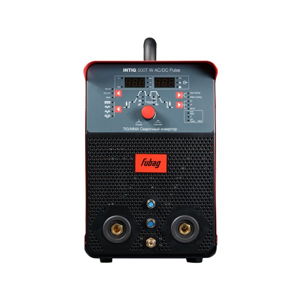 FUBAG Сварочный инверторный аргонодуговой аппарат INTIG 500 T AC/DC PULSE с горелкой FB TIG 26 5P 4m в Архангельске фото