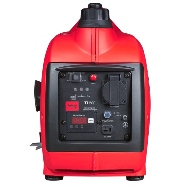 Инверторный генератор FUBAG TI 800 + Моторное масло FUBAG Extra в ПОДАРОК в Архангельске фото