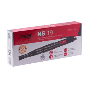 FUBAG Игольчатый очиститель окалины (скалер) NS19 с набором из 19 игл в Архангельске фото