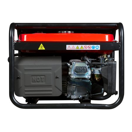 Бензиновый генератор FUBAG BS 3500 A ES DUPLEX в Архангельске фото