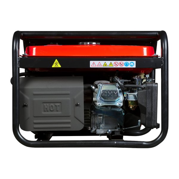 Бензиновый генератор FUBAG BS 3500 A ES DUPLEX в Архангельске фото