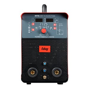 FUBAG Инвертор сварочный INTIG 400 T W AC/DC PULSE + горелка FB TIG 26 5P 4m  в Архангельске фото