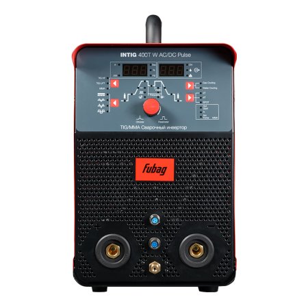 FUBAG Инвертор сварочный INTIG 400 T W AC/DC PULSE + горелка FB TIG 26 5P 4m  в Архангельске фото