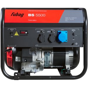 FUBAG Бензиновый генератор  BS 5500 в Архангельске фото