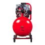 Компрессор воздушный безмасляный малошумный FUBAG OLS 500/100 CM2х2 в Архангельске фото