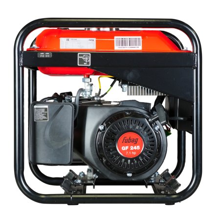 Инверторный генератор FUBAG PRI 5500 открытого типа в Архангельске фото