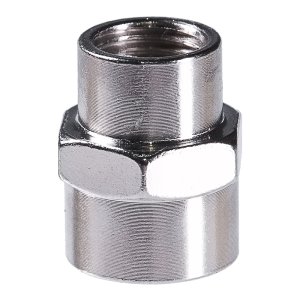 FUBAG Переходник 1/4 дюйма F - 3/8 дюйма F, блистер 1 шт в Архангельске фото