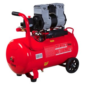 Компрессор воздушный безмасляный малошумный FUBAG OLS 250/50 CM2 в Архангельске фото