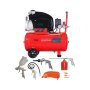 Компрессор FUBAG AIR MASTER KIT + 6 предметов в Архангельске фото