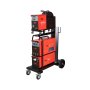 FUBAG Cварочный полуавтомат INMIG 500T DW SYN PULSE+ Подающий механизм DRIVE INMIG DW SYN PULSE  + Горелка FB 500 3m + Блок жидкостного охлаждения Cool 70 + Тележка для аппаратов  +Шланг-пакет 5 метров 70мм2 14 pol с жидкостным  охлаждением в Архангельске фото