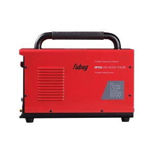 FUBAG Инвертор сварочный IRTIG 200 AC/DC PULSE + горелка FB TIG 26 5P 4m Up&Down  в Архангельске фото