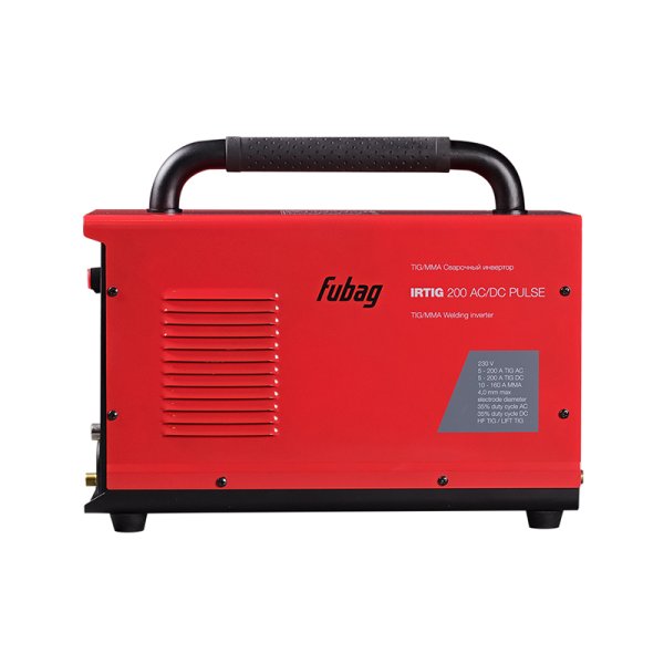 FUBAG Инвертор сварочный IRTIG 200 AC/DC PULSE + горелка FB TIG 26 5P 4m Up&Down  в Архангельске фото