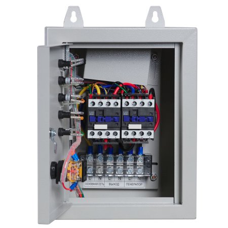 FUBAG Блок автоматики Startmaster DS 25000 (230V) для дизельных электростанций (DS 5500 A ES DS 11000 A  ES). Однофазный. в Архангельске фото